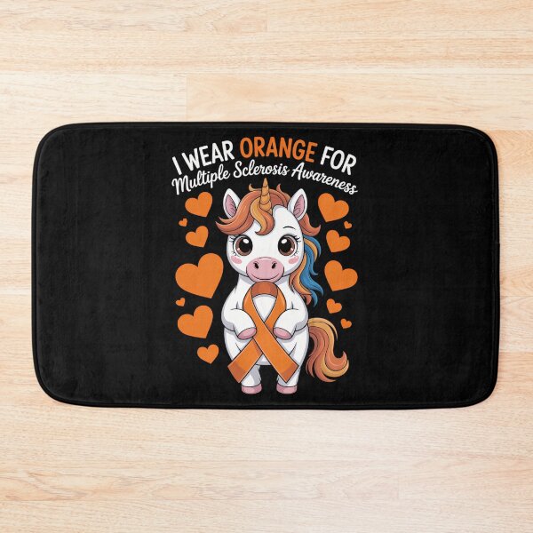 Item preview, Multiple Sclerosis Awareness Cute designed and sold by comptorasunfia.