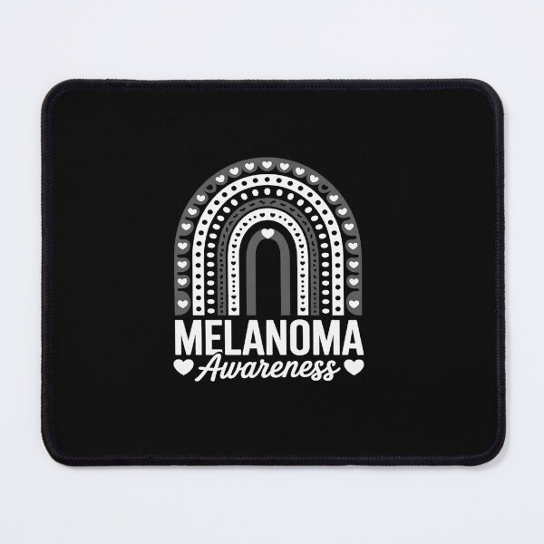 Item preview, In May We Wear Black Melanoma and Skin Cancer Awareness designed and sold by Rrettgison.