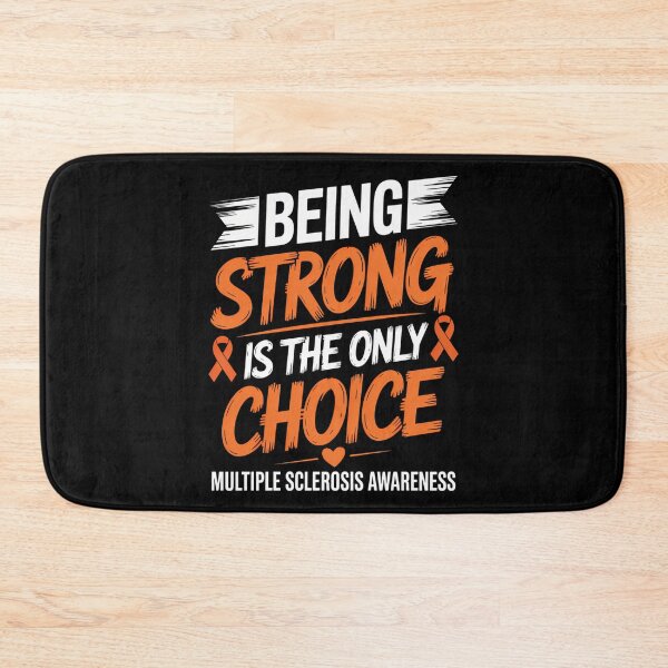 Item preview, Multiple Sclerosis Awareness Disease Disability designed and sold by comptorasunfia.