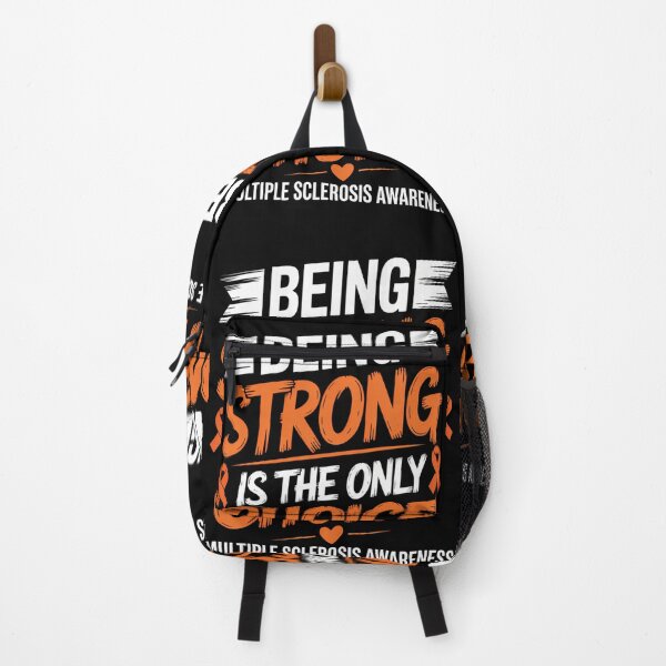 Item preview, Multiple Sclerosis Awareness Disease Disability designed and sold by comptorasunfia.