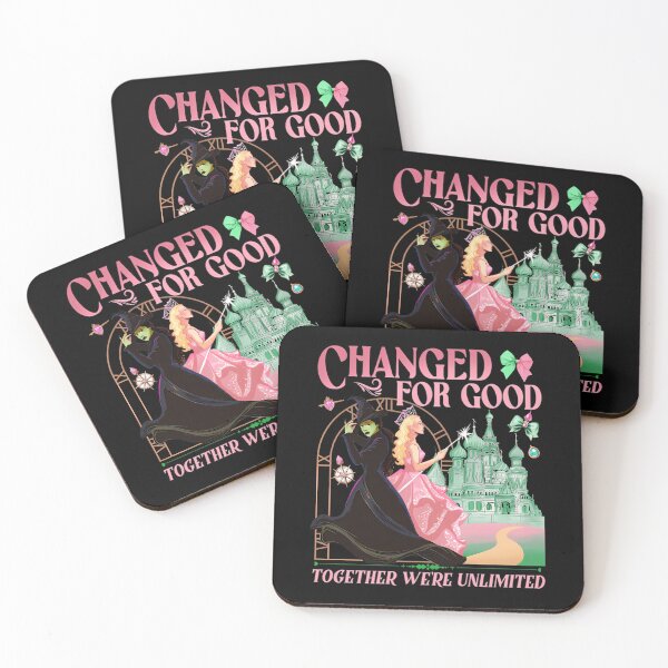 Item preview, Changed For Good Together Were Unlimited designed and sold by Perkoski89.