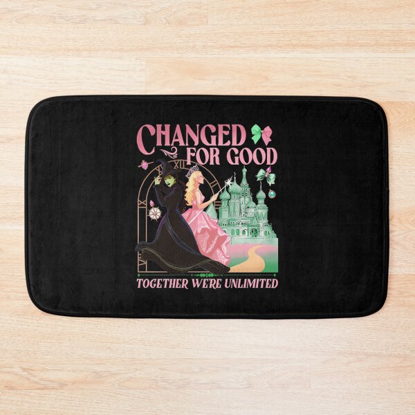 Item preview, Changed For Good Together Were Unlimited designed and sold by Perkoski89.