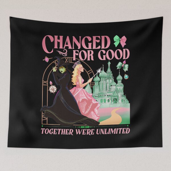 Item preview, Changed For Good Together Were Unlimited designed and sold by Perkoski89.