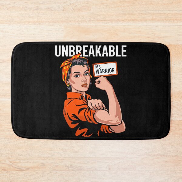 Item preview, Multiple Sclerosis Awareness Motivation designed and sold by comptorasunfia.