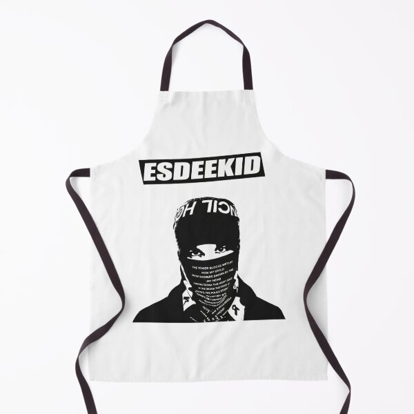 Item preview, Esdeekid SDK Streetwear Urban Cyberpunk Aesthetic Character Art - Esdeekid  designed and sold by Hopocalyps.