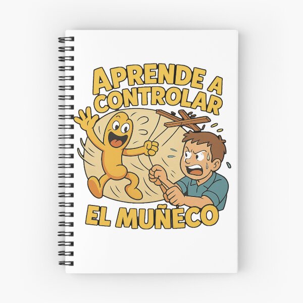 Item preview, Learn to control the puppet designed and sold by Etnocacherismo.