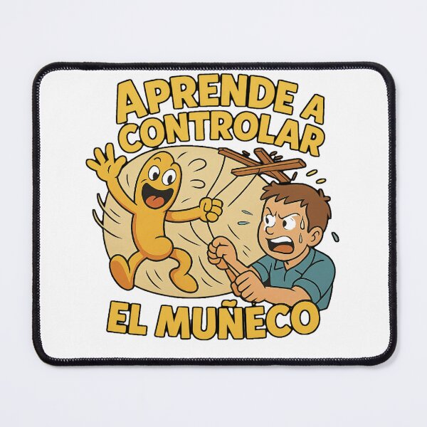 Item preview, Learn to control the puppet designed and sold by Etnocacherismo.