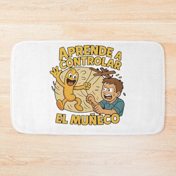 Item preview, Learn to control the puppet designed and sold by Etnocacherismo.