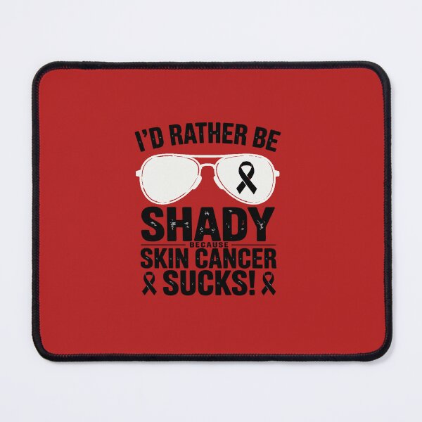 Item preview, Malignant Skin Cancer Supports Melanoma Awareness  designed and sold by Rrettgison.