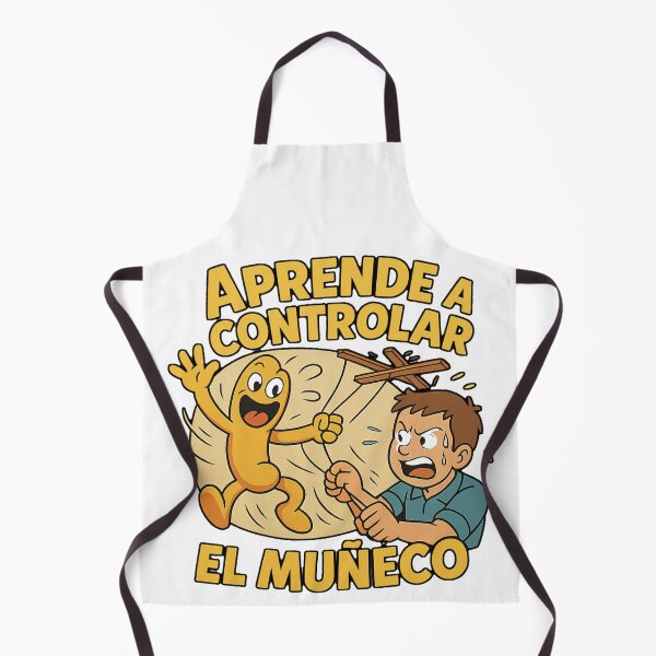 Item preview, Learn to control the puppet designed and sold by Etnocacherismo.