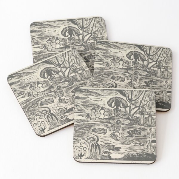 Item preview, The Day of God (Mahana no Atua) – Paul Gauguin designed and sold by Art Outlaws.