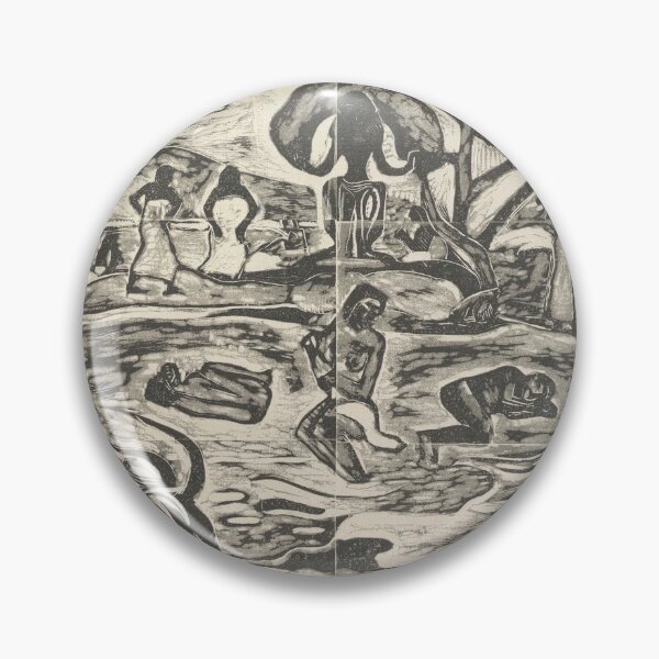 Item preview, The Day of God (Mahana no Atua) – Paul Gauguin designed and sold by Art Outlaws.