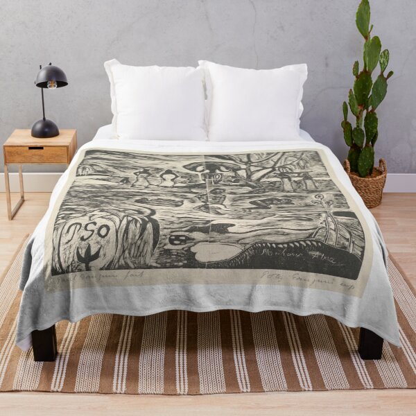 Item preview, The Day of God (Mahana no Atua) – Paul Gauguin designed and sold by Art Outlaws.