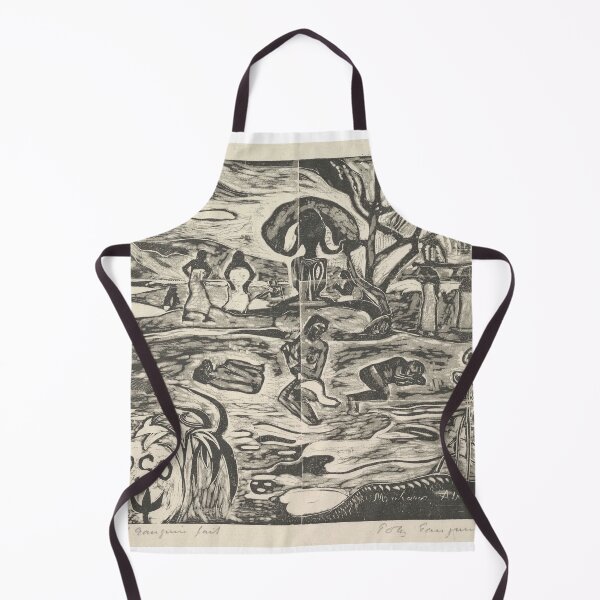 Item preview, The Day of God (Mahana no Atua) – Paul Gauguin designed and sold by Art Outlaws.