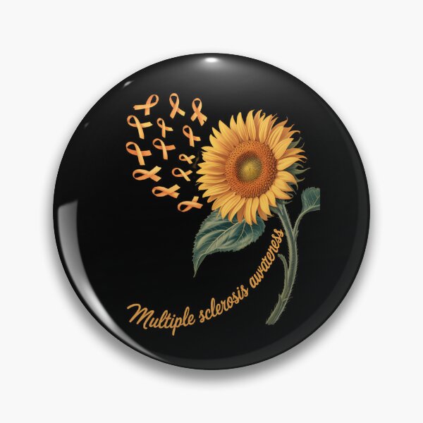 Item preview, Multiple Sclerosis Awareness MS Awareness designed and sold by comptorasunfia.
