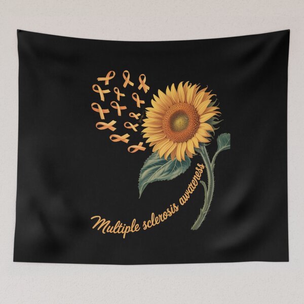 Item preview, Multiple Sclerosis Awareness MS Awareness designed and sold by comptorasunfia.