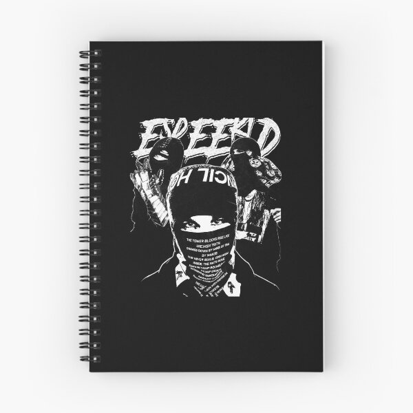Item preview, Esdeekid SDK Streetwear Urban Cyberpunk Aesthetic Character Art - Esdeekid  designed and sold by Hopocalyps.