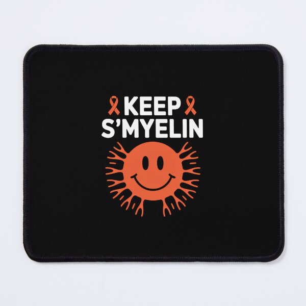 Item preview, Multiple Sclerosis Awareness Positive designed and sold by comptorasunfia.