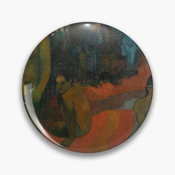 Item preview, Te Pape Nave Nave (Delightful Waters) – Paul Gauguin designed and sold by Art Outlaws.