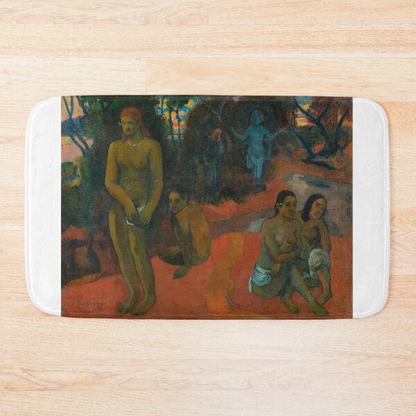 Item preview, Te Pape Nave Nave (Delightful Waters) – Paul Gauguin designed and sold by Art Outlaws.