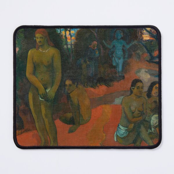 Item preview, Te Pape Nave Nave (Delightful Waters) – Paul Gauguin designed and sold by Art Outlaws.