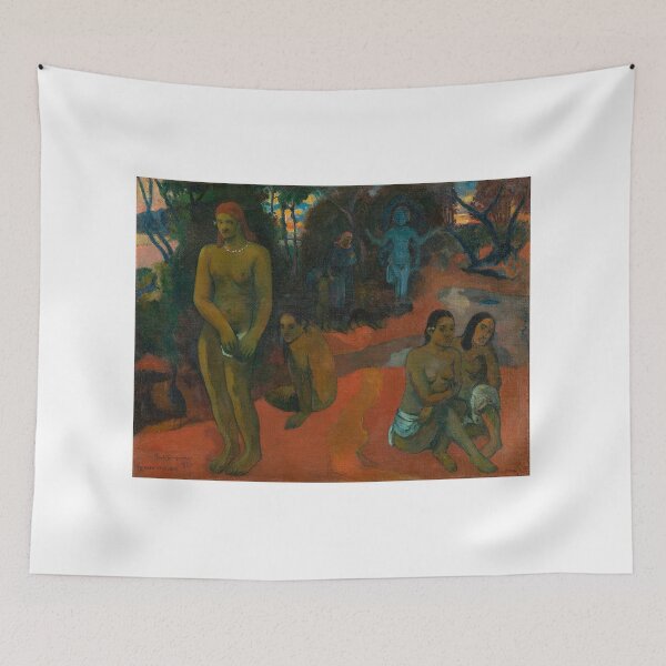 Item preview, Te Pape Nave Nave (Delightful Waters) – Paul Gauguin designed and sold by Art Outlaws.