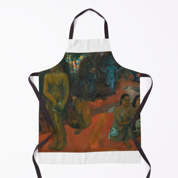 Item preview, Te Pape Nave Nave (Delightful Waters) – Paul Gauguin designed and sold by Art Outlaws.