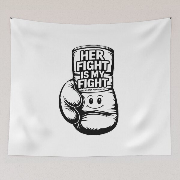 Item preview, Melanoma Awareness Hyperpigmentation Disorder Skin Cancer  designed and sold by Rrettgison.