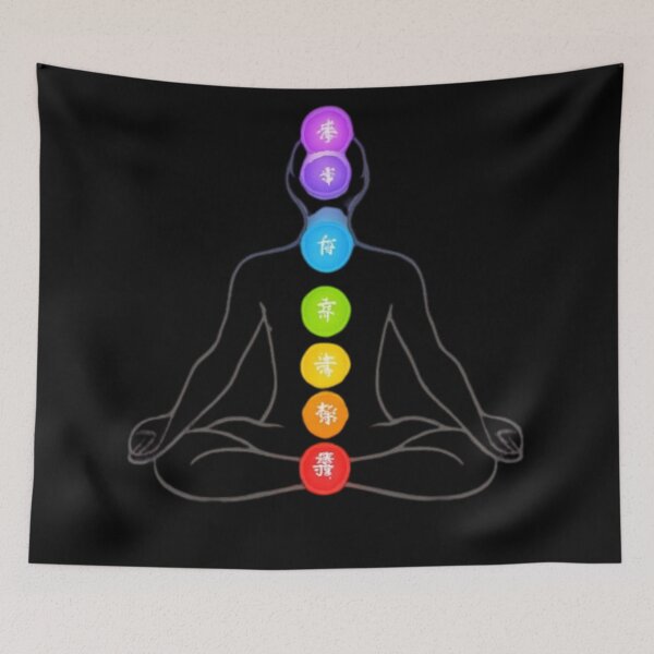Item preview, MEDITATION CHAKRAS designed and sold by DomGDesign.