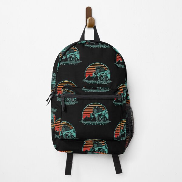 Item preview, Never Underestimate An Old Man With A Skid Sr designed and sold by vaharisanic.