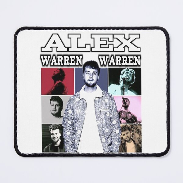 Item preview, Alex Warren Tour Vintage designed and sold by srijonchakma306.