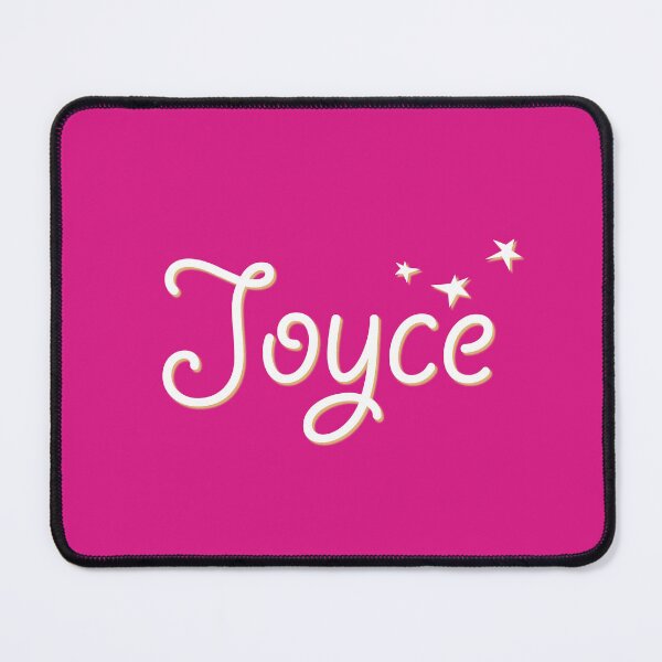 Item preview, My Name is Joyce designed and sold by CharlottePlaceArt.