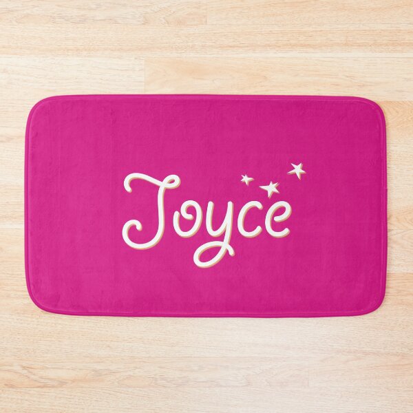 Item preview, My Name is Joyce designed and sold by CharlottePlaceArt.