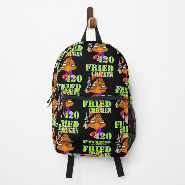 Item preview, Fried Chicken 420 designed and sold by TheEndDesign.