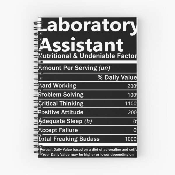 Item preview, Laboratory Assistant designed and sold by felstore690.