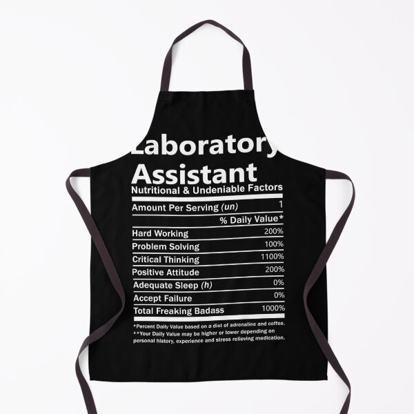 Item preview, Laboratory Assistant designed and sold by felstore690.