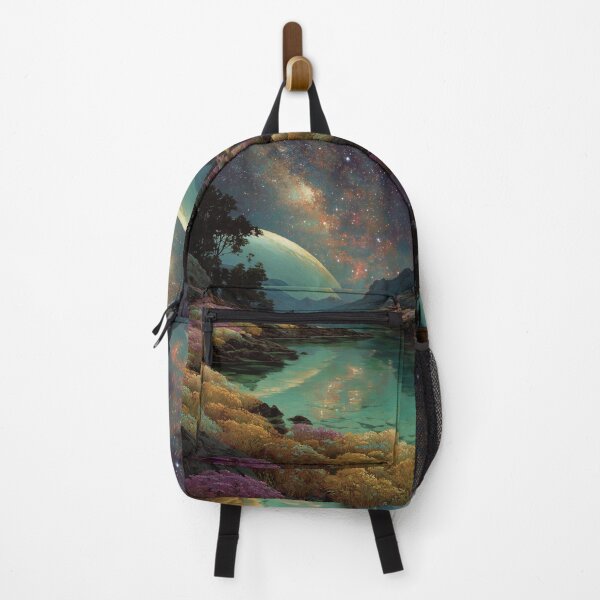 Item preview, Where the Sky Learned to Reflect designed and sold by ArgentoArt.