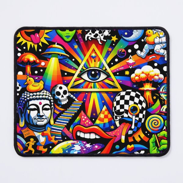 Item preview, Cosmic Satire designed and sold by KirstenStar.