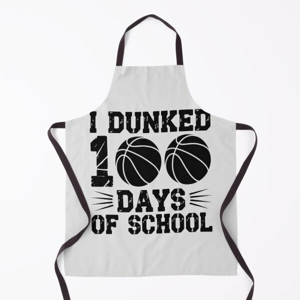 Artikelvorschau, Ich habe 100 Tage Schulbasketball gedunkt – 100 Tage schlauer entworfen und verkauft von Tatianamiobi.