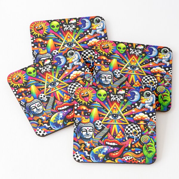 Item preview, Cosmic Satire designed and sold by KirstenStar.