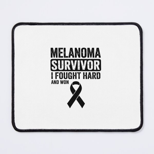 Item preview, Melanoma Awareness Products Melanoma Cancer Gifts  designed and sold by Rrettgison.