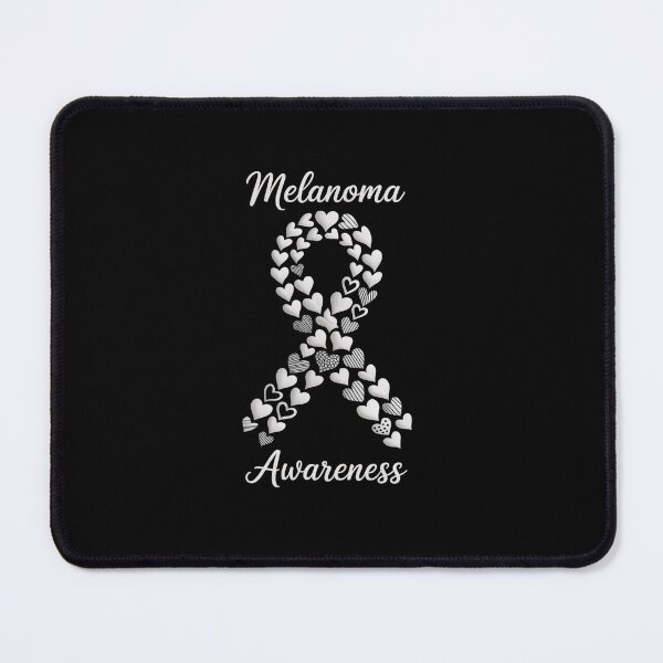 Item preview, Melanoma Awareness Skin Cancer Awareness designed and sold by Rrettgison.