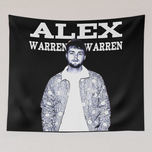 Item preview, Alex Warren Tour Vintage designed and sold by srijonchakma306.