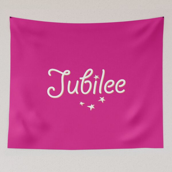 Item preview, My Name is Jubilee designed and sold by CharlottePlaceArt.