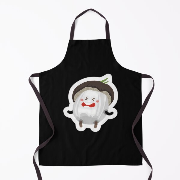 Item preview, Grumpy Mushroom Sticker-Style Character designed and sold by anningcragin1.