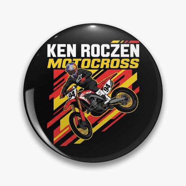 Item preview, Ken Roczen designed and sold by Nice En.