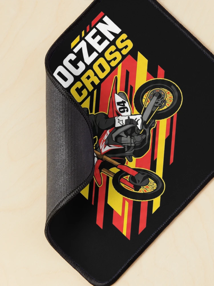 Thumbnail 2 of 5, Mouse Pad, Ken Roczen designed and sold by Nice En.