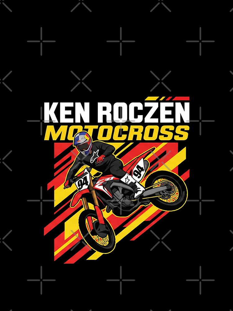 Thumbnail 4 of 4, iPhone Case, Ken Roczen designed and sold by NoobsDesign.