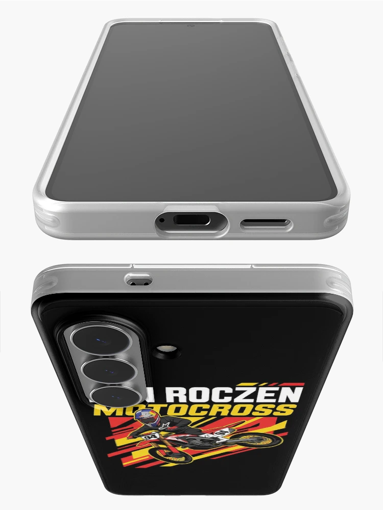 Thumbnail 3 of 4, Samsung Galaxy Phone Case, Ken Roczen designed and sold by Nice En.