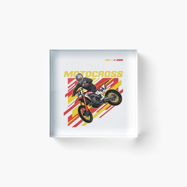 Item preview, Ken Roczen designed and sold by Nice En.